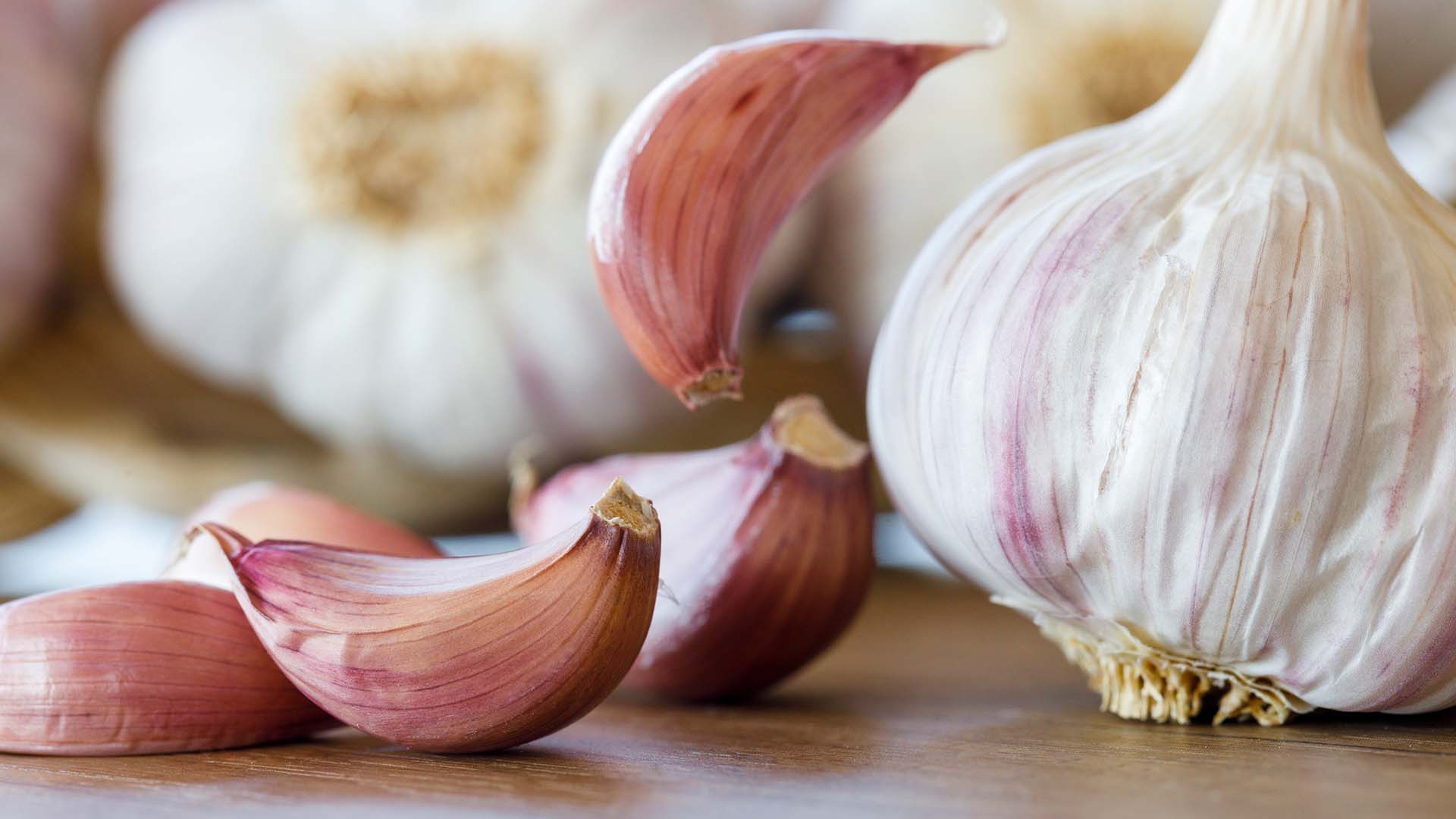 Aglio di Nubia Azienda agricola Culcasi a Nubia - Paceco